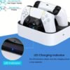 Station de charge pour manettes de jeu PS5 – Image 2