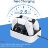 Station de charge pour manettes de jeu PS5 – Image 9